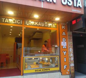 Tatlici Furkan Usta Sanayi Kagithane Istanbul Zomato